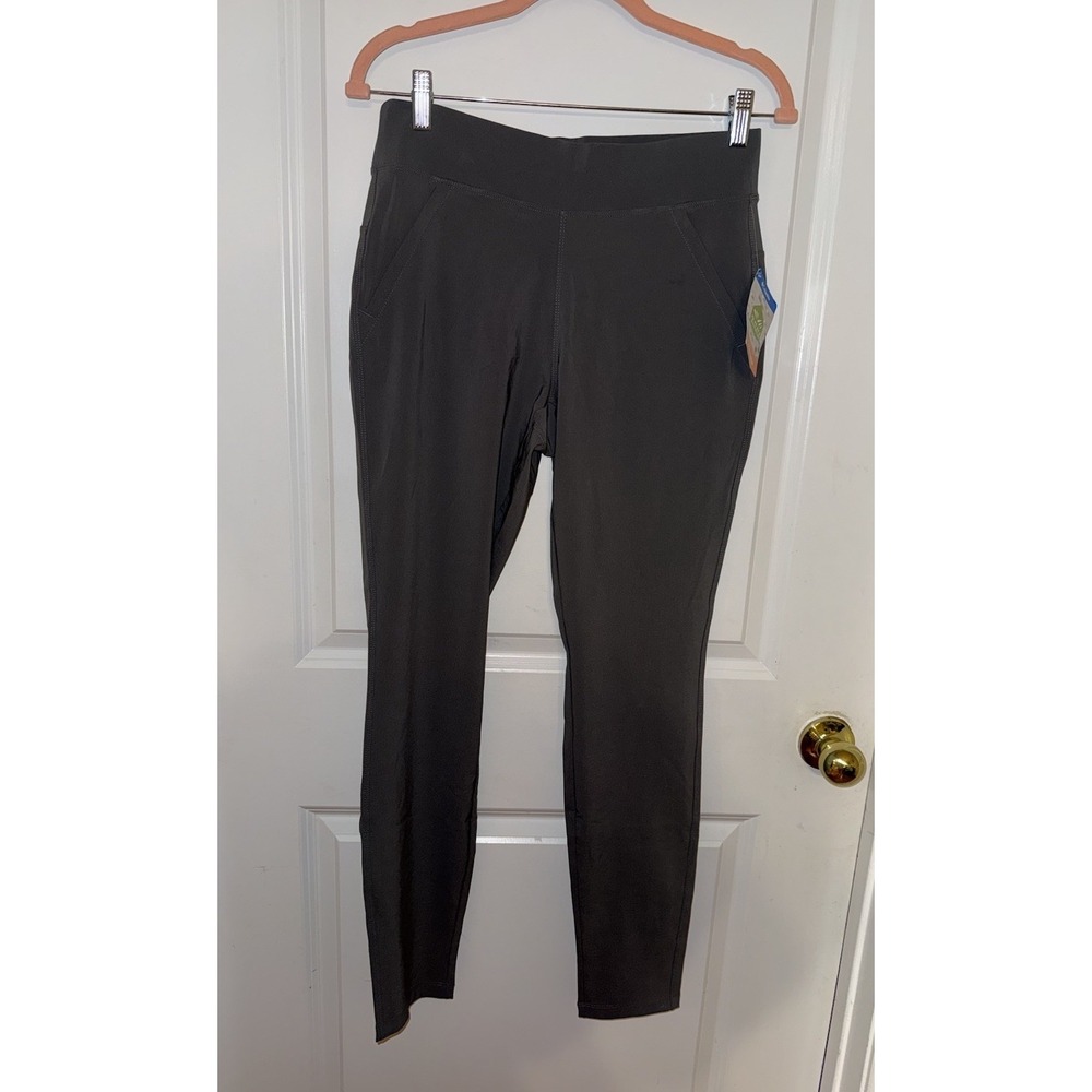 NEW!! Columbia Skinny Pants Gray Women's Size Small NWT